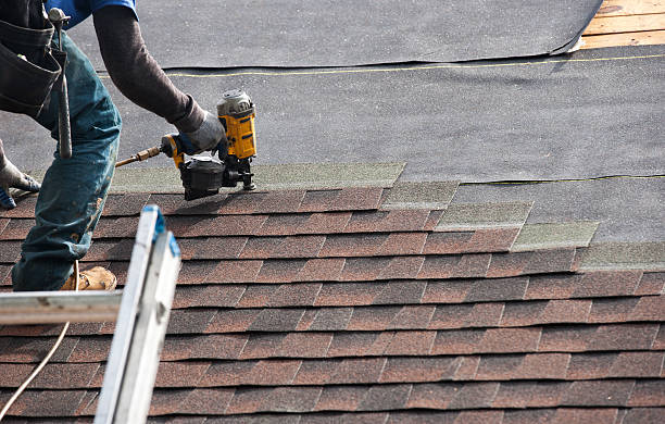 Licensed Gutter Installation service in Rapids City, IL - Brentwood Metal Roofing